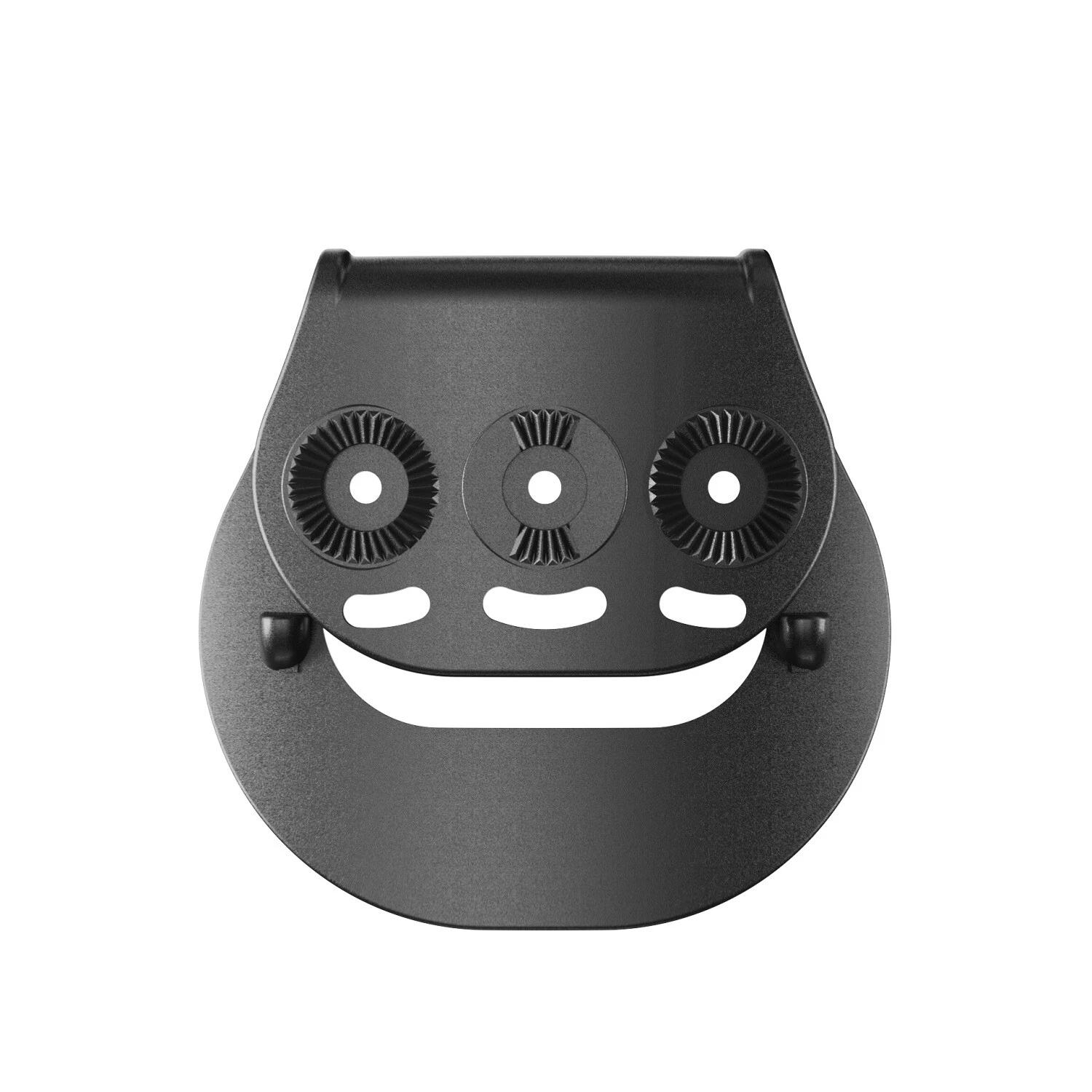 FUNDA Y PORTA TOLVA SIMPLE PARA M&P SMITH & WESSON CON SEGURO - COLOR NEGRA - Imagen 5