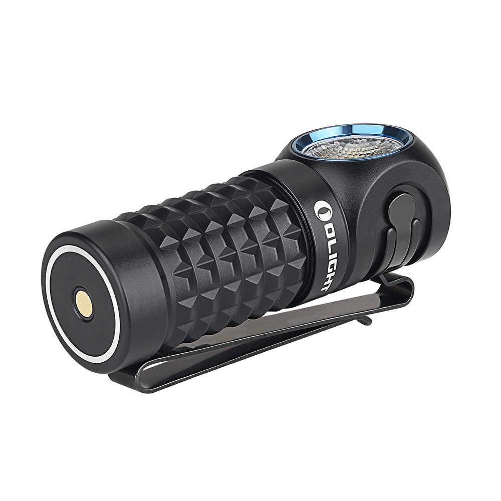 Perun Mini 2 mini linterna vertical - clip multiusos/bandana - Imagen 7