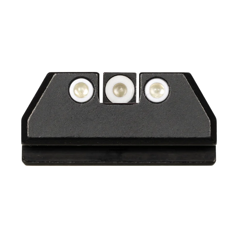 MIRA NIGHT FISION PARA CZ P-07/P-09 GAS TRITIUM (CZU-076-003-WGWG) - Imagen 3