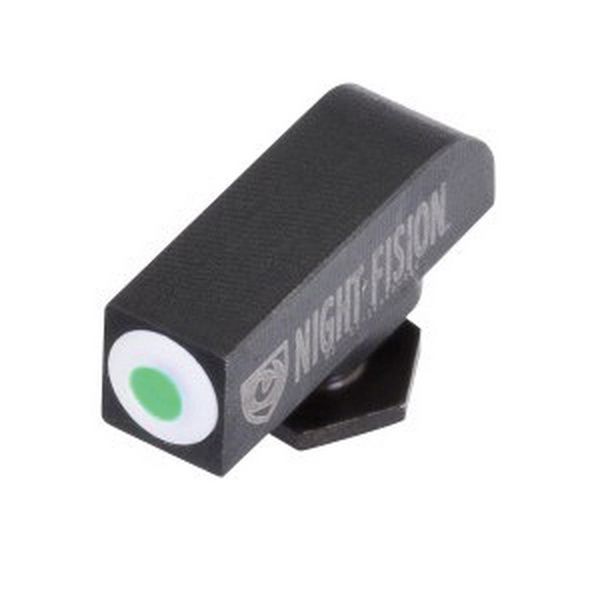 MIRA NIGHT FISION PARA GLOCK 17/17L/19/22/23/34 GAS TRITIUM (GLK-001-003-WGWG) - Imagen 3