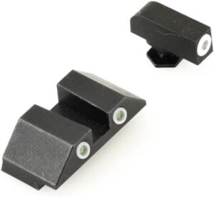 MIRA NIGHT FISION PARA GLOCK 17/17L/19/22/23/34 GAS TRITIUM (GLK-001-003-WGWG)