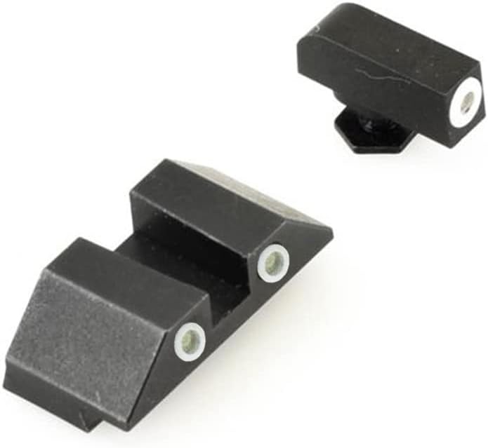 MIRA NIGHT FISION PARA GLOCK 17/17L/19/22/23/34 GAS TRITIUM (GLK-001-003-WGWG)