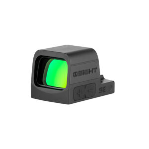 MIRA ELECTRONICA OSIGHT SE GN, PUNTO VERDE AUTO ON/OFF, MULTI RETINA, DE BATERIA DESECHABLE