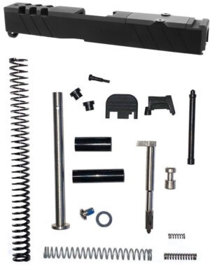 KIT COMPLETO PARA CORREDERA GLOCK 17 (G17 PARTSKIT) - ADE OPTICS