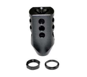 QUEMADOR AMPLIO DE 9 SALIDAS P/AR15 (AR15-MZ-07-01-B)
