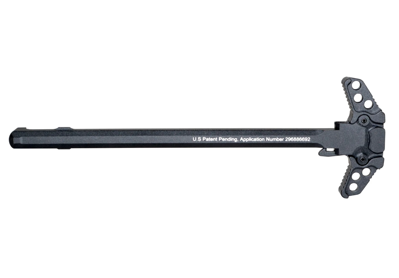 AR-15 JALADOR EXTENDIDO P/ALIMENTACIÓN - 4 COLORES DIFERENTES - Imagen 2