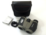 BINOCULARES COMPACTOS - USO AL AIRE LIBRE DE 8X22mm - 300mts/NEGRO Y PLATEADO - Imagen 5