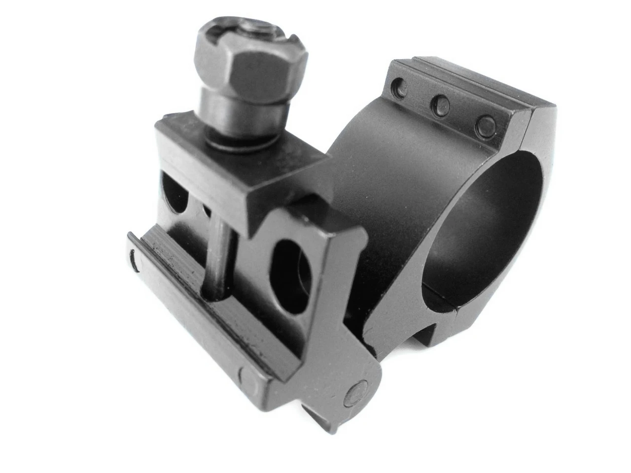 MONTURA ABATIBLE LATERAL PARA MAGNIFICADOR ADE OPTICS 3X, 5X Y 7X. - Imagen 3