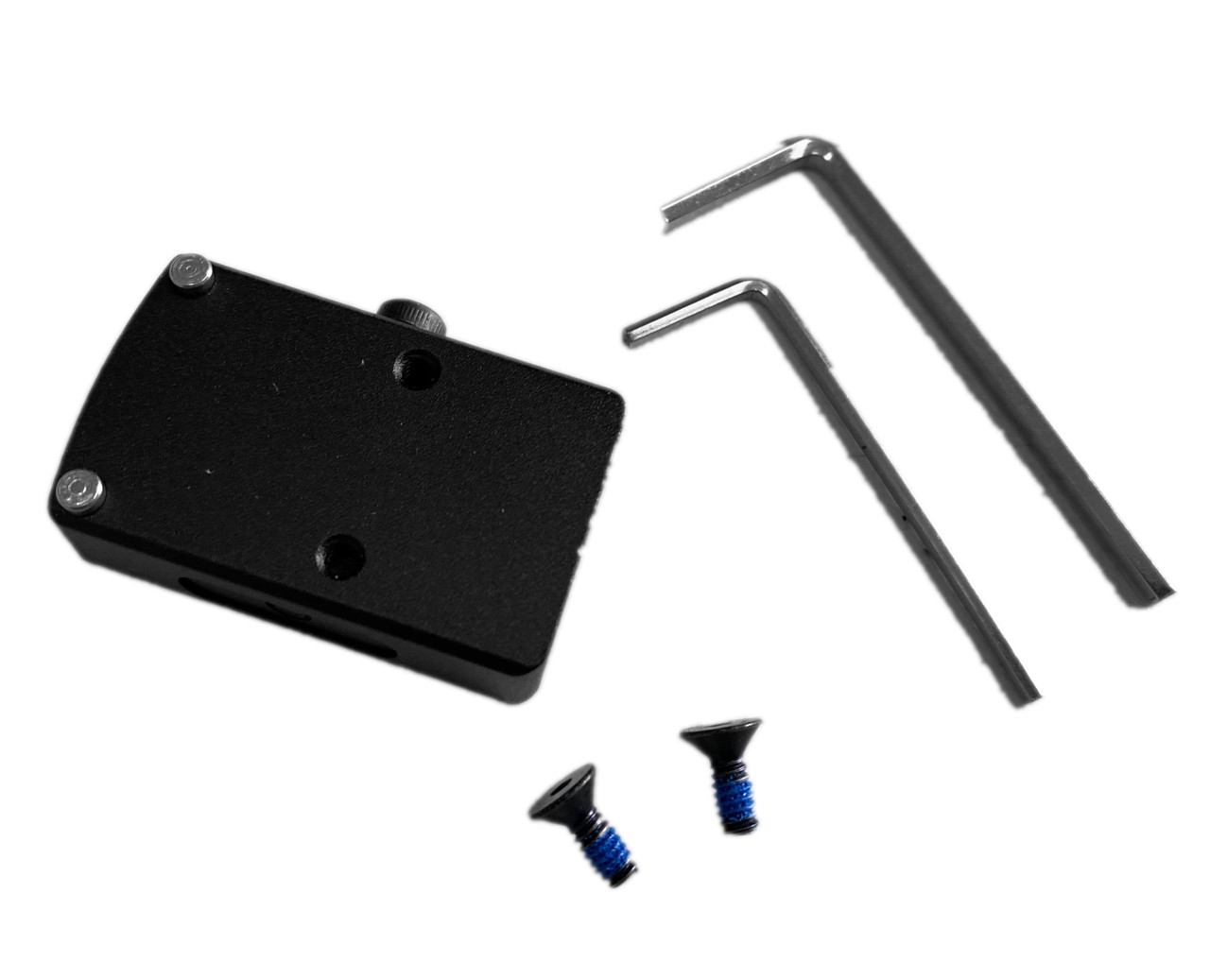 MONTURA NORMAL PARA CARABINAS, RIFLES Y ESCOPETAS PLATAFORMA RMR/SRO - Imagen 2