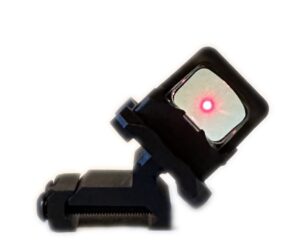 MONTURA DE 45 GRADOS PARA CARABINAS, RIFLES Y ESCOPETAS PLATAFORMA RMR/SRO/RMSc