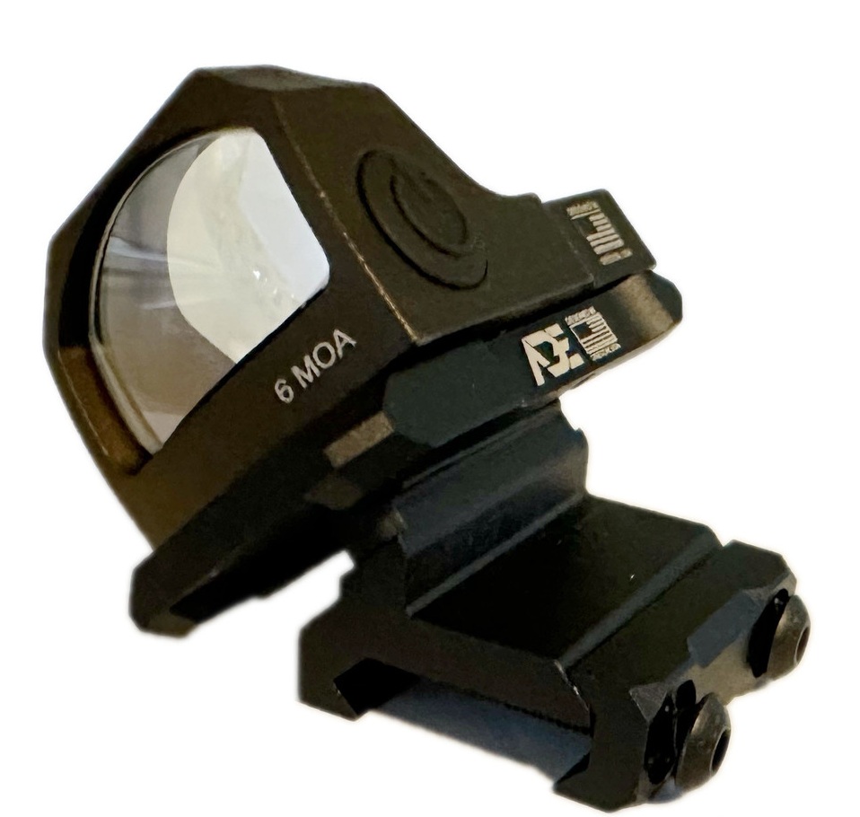 MONTURA DE 45 GRADOS PARA CARABINAS, RIFLES Y ESCOPETAS PLATAFORMA RMR/SRO/RMSc - Imagen 6
