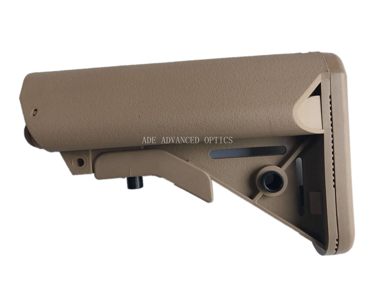 CULATA GEN 2 TACTICA, ESPECS MILITARES TELESCOPICA - ARENA (FDE)