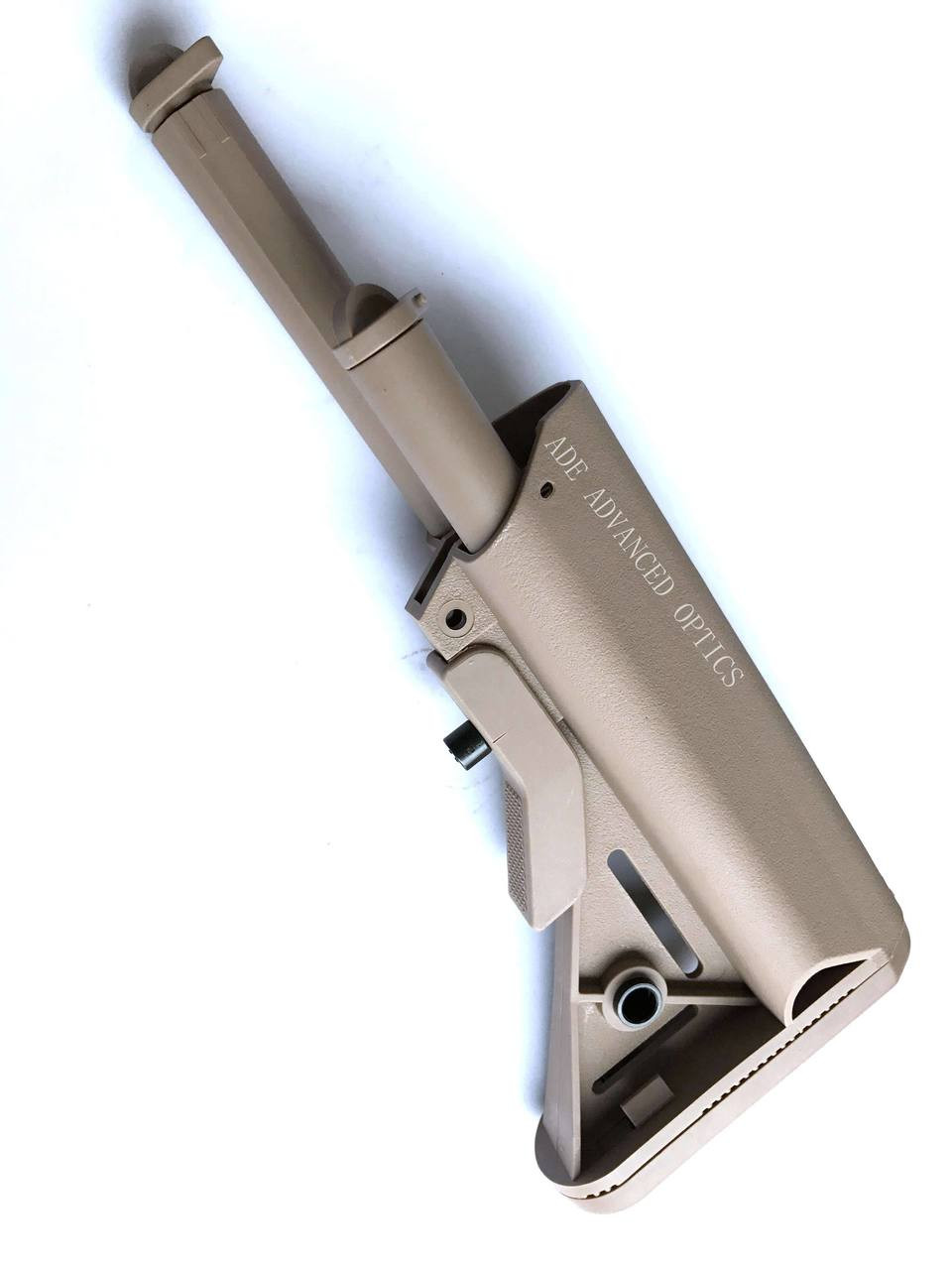 CULATA GEN 2 TACTICA, ESPECS MILITARES TELESCOPICA - ARENA (FDE) - Imagen 4