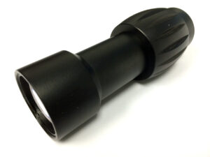 MAGNIFICADOR TACTICO (3X MAGNI) PARA MIRAS ADE  OPTICS RD2-006, LS003R-P Y RD1-005