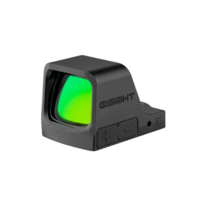 OSIGHT C GN-MIRA ELECTRONICA, PUNTO VERDE, SENSOR AUTO ENCENDIDO Y APAGADO