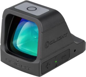 OSIGHT RD-MIRA ELECTRONICA, SENSOR AUTO ENCENDIDO Y APAGADO, PUNTO ROJO