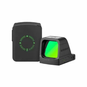 OSIGHT X GN-MIRA ELECTRONICA, PUNTO VERDE, SENSOR AUTO ENCENDIDO Y APAGADO, 3 TIPOS DE RETINA