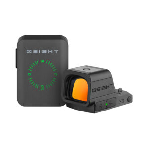 OSIGHT XR-MIRA ELECTRONICA, AUTO OFF A LOS 3 MINUTOS, 5 TIPOS DE RETINA MIRA TRASERA FIJA EMERGENTE