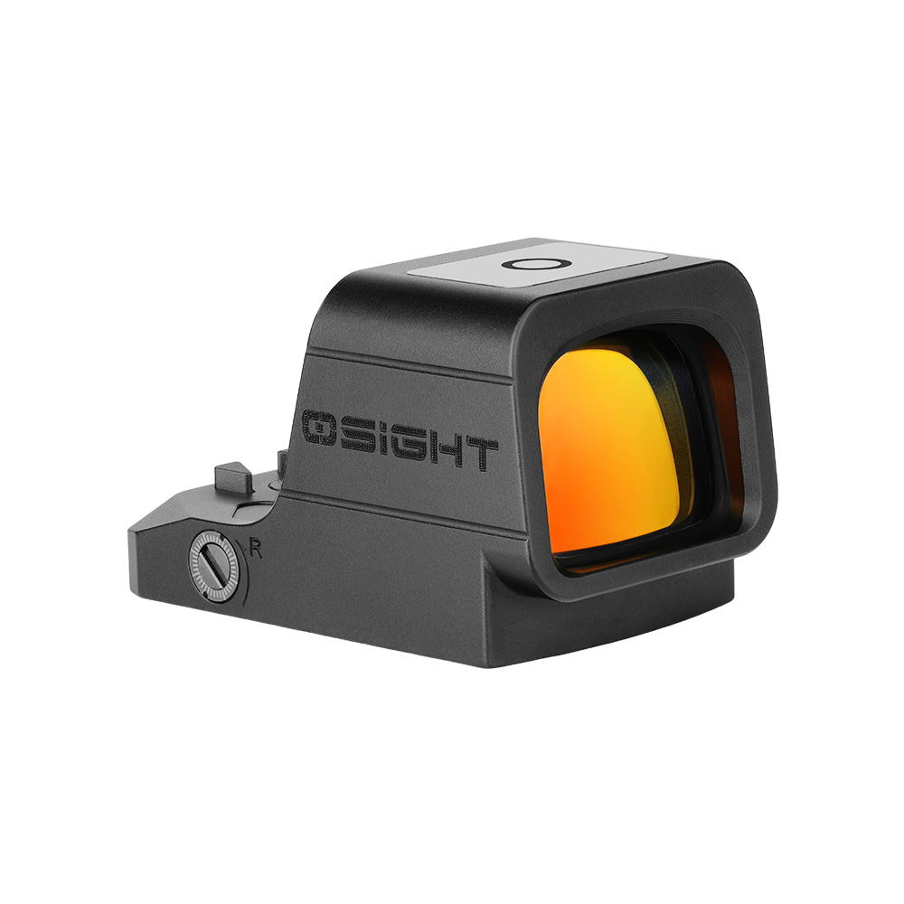 OSIGHT XR-MIRA ELECTRONICA, AUTO OFF A LOS 3 MINUTOS, 5 TIPOS DE RETINA MIRA TRASERA FIJA EMERGENTE - Imagen 2
