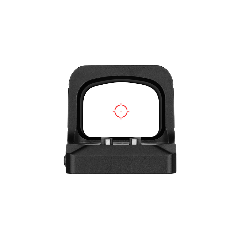 OSIGHT XR-MIRA ELECTRONICA, AUTO OFF A LOS 3 MINUTOS, 5 TIPOS DE RETINA MIRA TRASERA FIJA EMERGENTE - Imagen 3