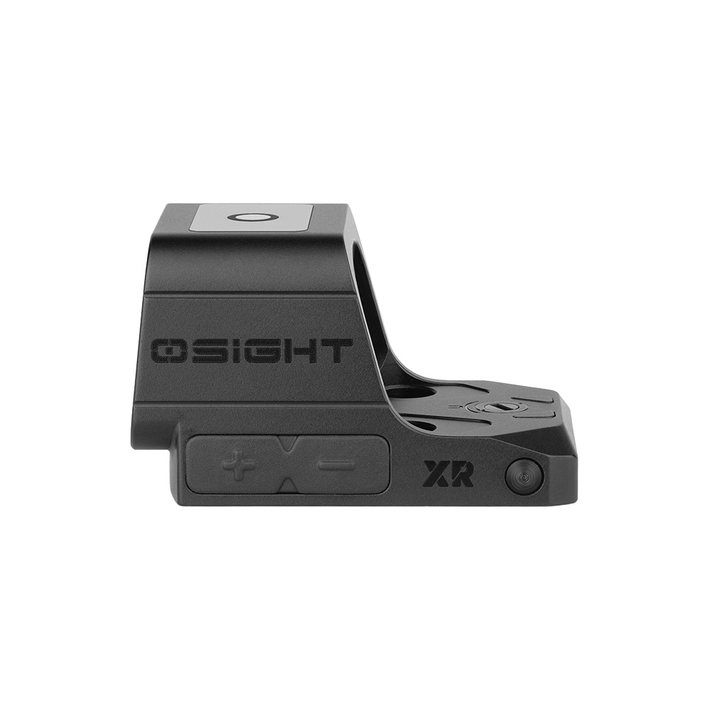 OSIGHT XR-MIRA ELECTRONICA, AUTO OFF A LOS 3 MINUTOS, 5 TIPOS DE RETINA MIRA TRASERA FIJA EMERGENTE - Imagen 4