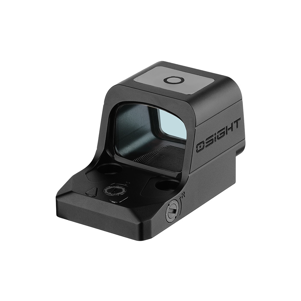 OSIGHT XR-MIRA ELECTRONICA, AUTO OFF A LOS 3 MINUTOS, 5 TIPOS DE RETINA MIRA TRASERA FIJA EMERGENTE - Imagen 5