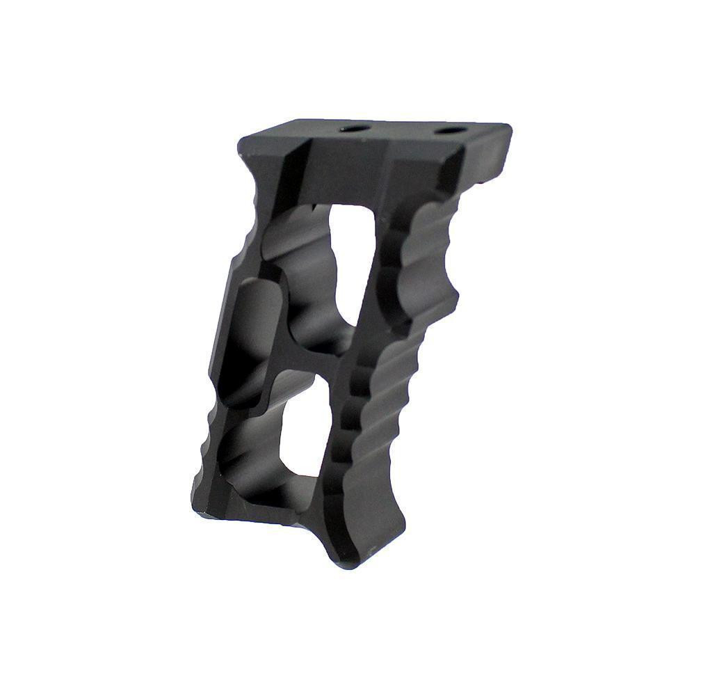 GRIP PREDATOR - ALUMINIO NEGRO, SISTEMA MLOK, INCLUYE KIT DE INSTALACIÓN - Imagen 3
