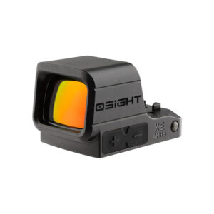 MIRA ELECTRONICA OSIGHT - XE ARMS - MULTI RETINA, SELLADA