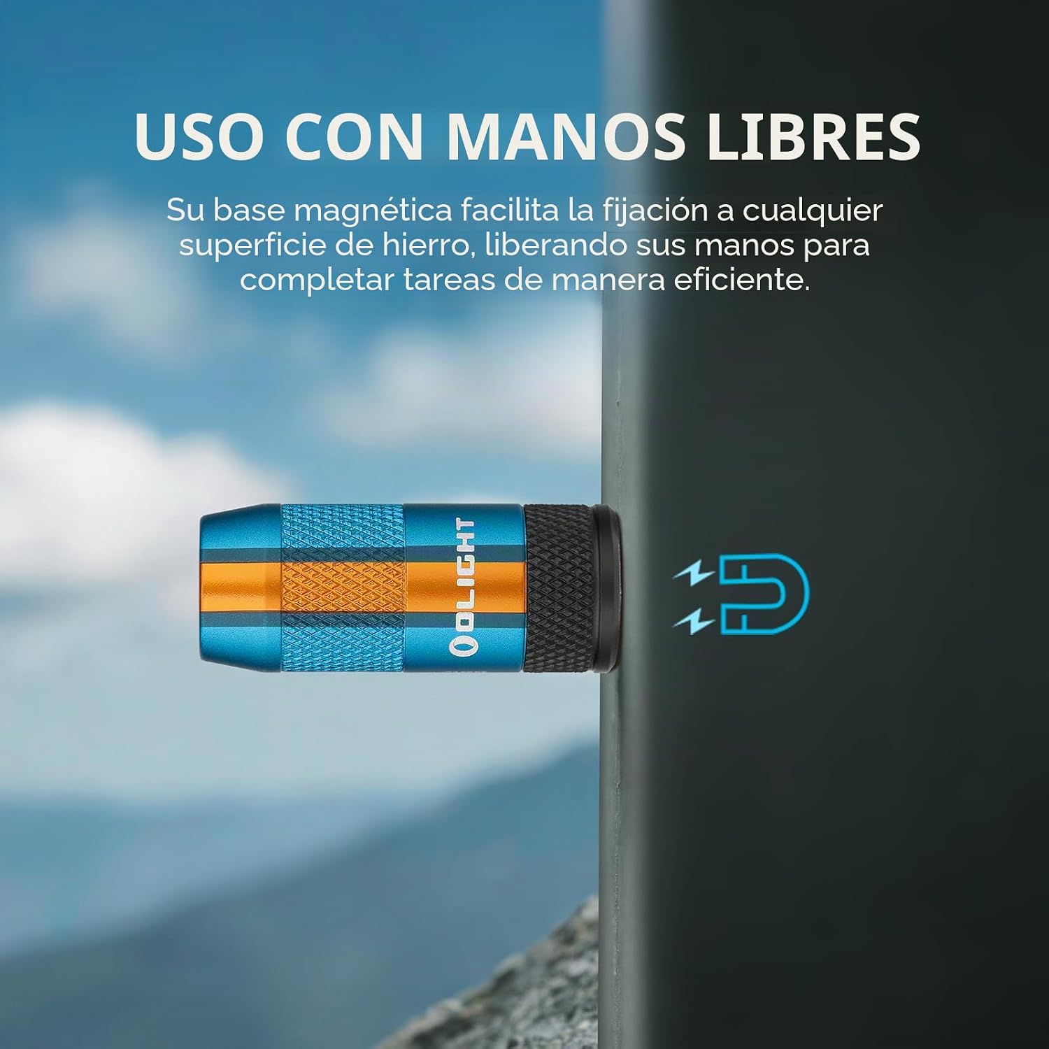 Linterna mini recargable imini 2 - (Edición Especial) - Imagen 5