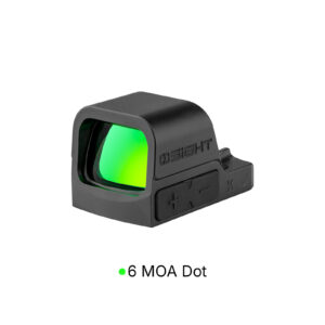 OSIGHT K GN - MIRA RĆFLEX ABIERTA