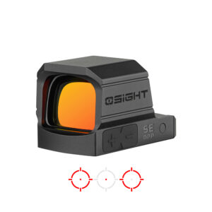 OSIGHT DPP-MIRA ELECTRONICA-PUNTO ROJO CERRADA, SISTEMA 2 MOA Y 32 MOA