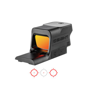 OSIGHT SE MOS -PARA GLOCK, PUNTO ROJO, MONTAJE DIRECTO CON EMISOR ENCAPSULADO